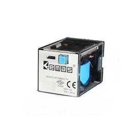 Emas 220vac Re1p08ac220 2 Kontak 8 Pin Röle