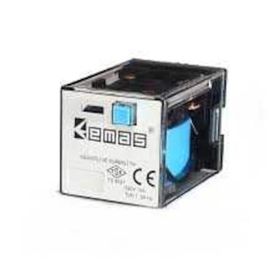 Emas 220vac Re1p08ac220 2 Kontak 8 Pin Röle