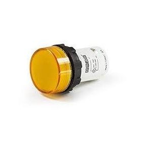 Emas 24vdc Mbsd024s Ledli Monoblok Sinyal Lambası Sarı Mb Serisi