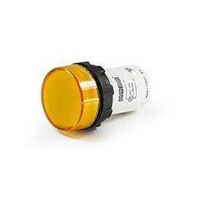 Emas 24vdc Mbsd024s Ledli Monoblok Sinyal Lambası Sarı Mb Serisi