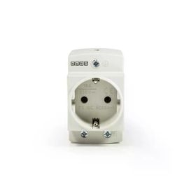 Emas 2p+E Ray Tipi 16A Gri Priz