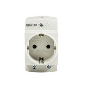 Emas 2p+E Ray Tipi 16A Gri Priz