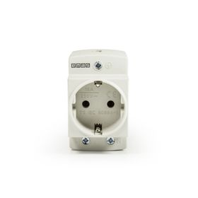 Emas 2p+E Ray Tipi 16A Gri Priz