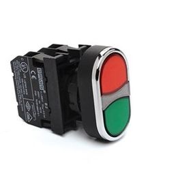 EMAS 5900103191702 B102K20KY B Kırmızı Yeşil Çift Devre