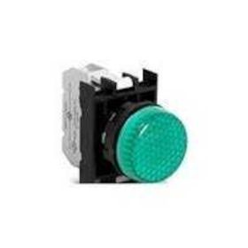 Emas B0Y0XY 110-250 Ledli Yeşil Sinyal Lambası
