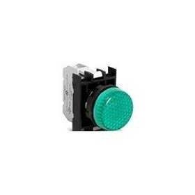 Emas B0Y0XY 110-250 Ledli Yeşil Sinyal Lambası