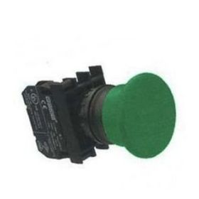 Emas B100MY Yeşil Mantar Buton