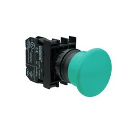 Emas B100MY Yeşil Mantar Buton