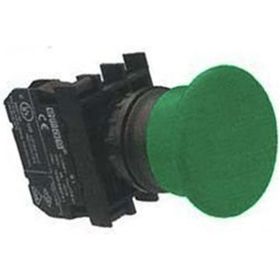 Emas B100MY Yeşil Mantar Buton