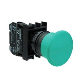 Emas B100MY Yeşil Mantar Buton