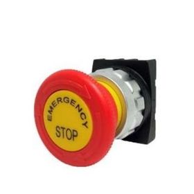 Emas B101s31 Mandal Buton 1-0-2 Tek Dönüşlü Sağa Kalıcı Sola Yaylı