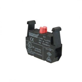 Emas B2 20 Renk 1NK Kontak Blok