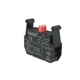 Emas B2 20 Renk 1NK Kontak Blok