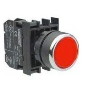 Emas B200DK Kırmızı B Stop