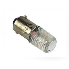 EMAS BA9 220V NA201 Neon Ampul Süngülü