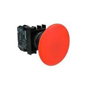 Emas BET60A 60 mm Acil Stop B Etiket Alüminyum