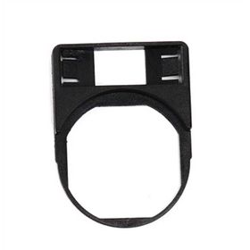 Emas Brozet08 8 mm Buton Çerçevesi