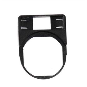 Emas Brozet08 8 mm Buton Çerçevesi