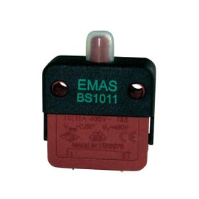 Emas BS1011-E 1NA Ani Hareketli Buton Switch