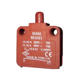 Emas BS1021 Buton Switch