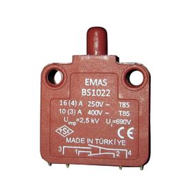 Emas BS1022 Buton Switch