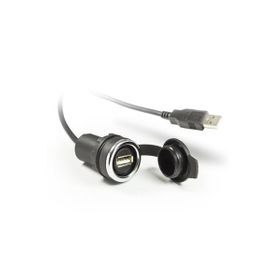 Emas BUSB 1.5 Metre USB Bağlantılı Kumanda Butonu