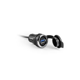 Emas BUSB30 Dişi-Dişi USB 3.0 Bağlantı Kumanda Butonu