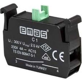 Emas C1 Start 1 Na Butonluk