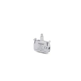 Emas CBD 110V AC/DC Kırmızı Ledli Sinyal Blok Butonu