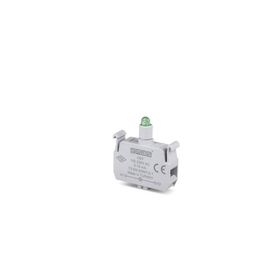 Emas CBY100 230v Ac Yeşil Ledli Sinyal Bloğu