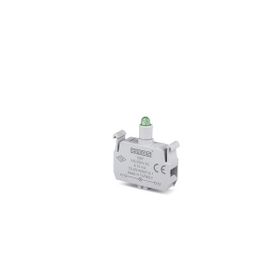 Emas CBY100 230v Ac Yeşil Ledli Sinyal Bloğu