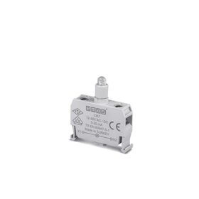 Emas CK7 12-30 V AC/DC C Sinyal Mavi Led'li Kutuluk