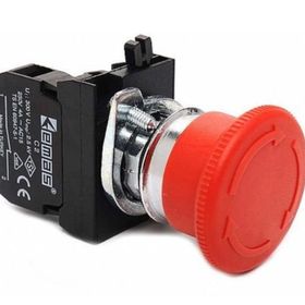 Emas CM200E C Metal Mantar Buton