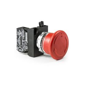 Emas CM200E C Metal Mantar Buton
