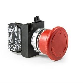 Emas CM200E C Metal Mantar Buton