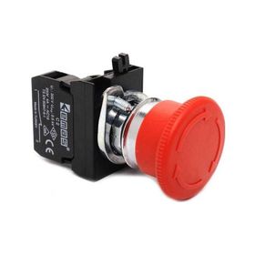 Emas CM200E C Metal Mantar Buton