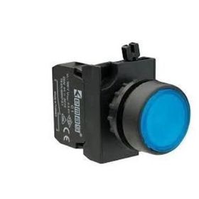 Emas CP100DM C Plastik Start Mavi Buton