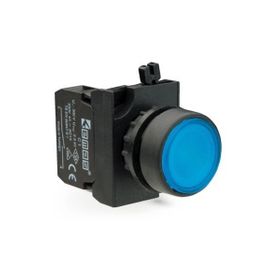 Emas CP100DM C Plastik Start Mavi Buton