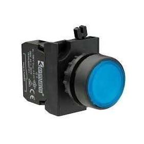 Emas CP100DM C Plastik Start Mavi Buton