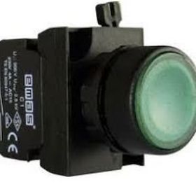 Emas CP100DY C Yeşil Plastik Start
