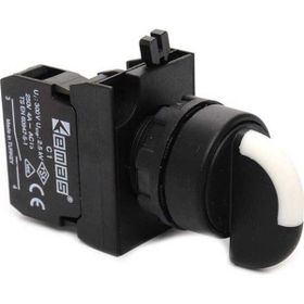 Emas CP100S20 0-1 Seçici Buton