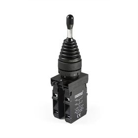Emas CP707DJ40 4 Yönlü Siyah Joystick