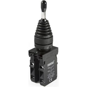 Emas CP707DJ40 4 Yönlü Siyah Joystick