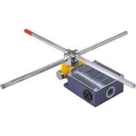 Emas CSM103 360 Derece Tam Tur Dönüşlü 300 mm Çatal Switch