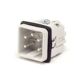 Emas EB005CF00 5 Kontaklı 10A Çekirdek Fiş