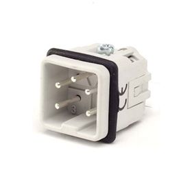 Emas EB005CF00 5 Kontaklı 10A Çekirdek Fiş