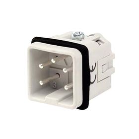 Emas EB005CF00 5 Kontaklı 10A Çekirdek Fiş