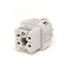 Emas EB005CP00 10A 1-5 5 Kontak Çekirdek Priz