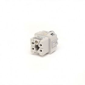 Emas EB005CP00 10A 1-5 5 Kontak Çekirdek Priz