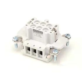 Emas EB006CP00 16A 1-6 6 Kontak Çekirdek Priz